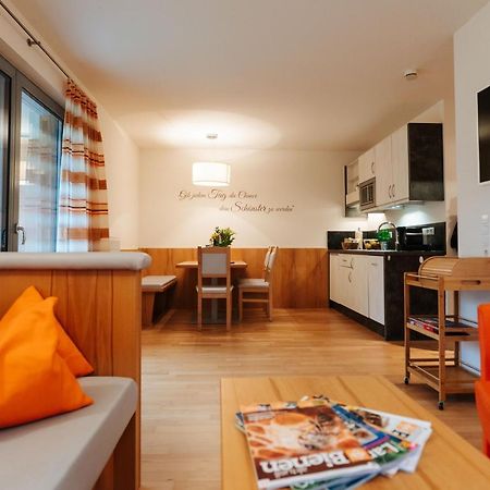 Burgls Apartmenthaus Tröpolach Kültér fotó