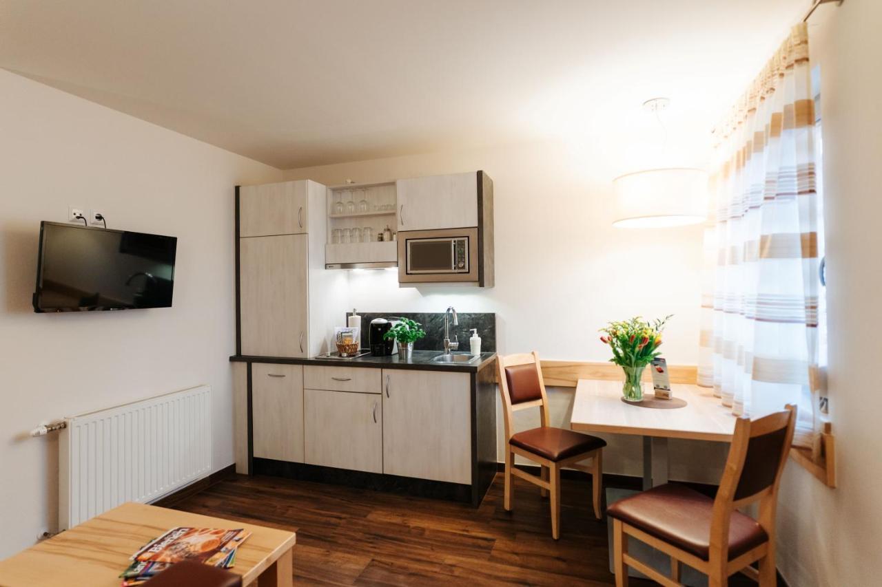 Burgls Apartmenthaus Tröpolach Kültér fotó
