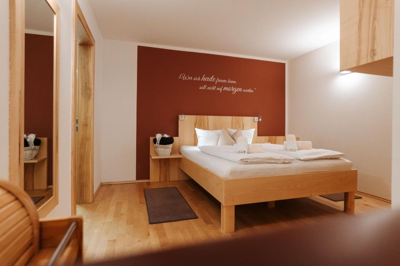Burgls Apartmenthaus Tröpolach Kültér fotó
