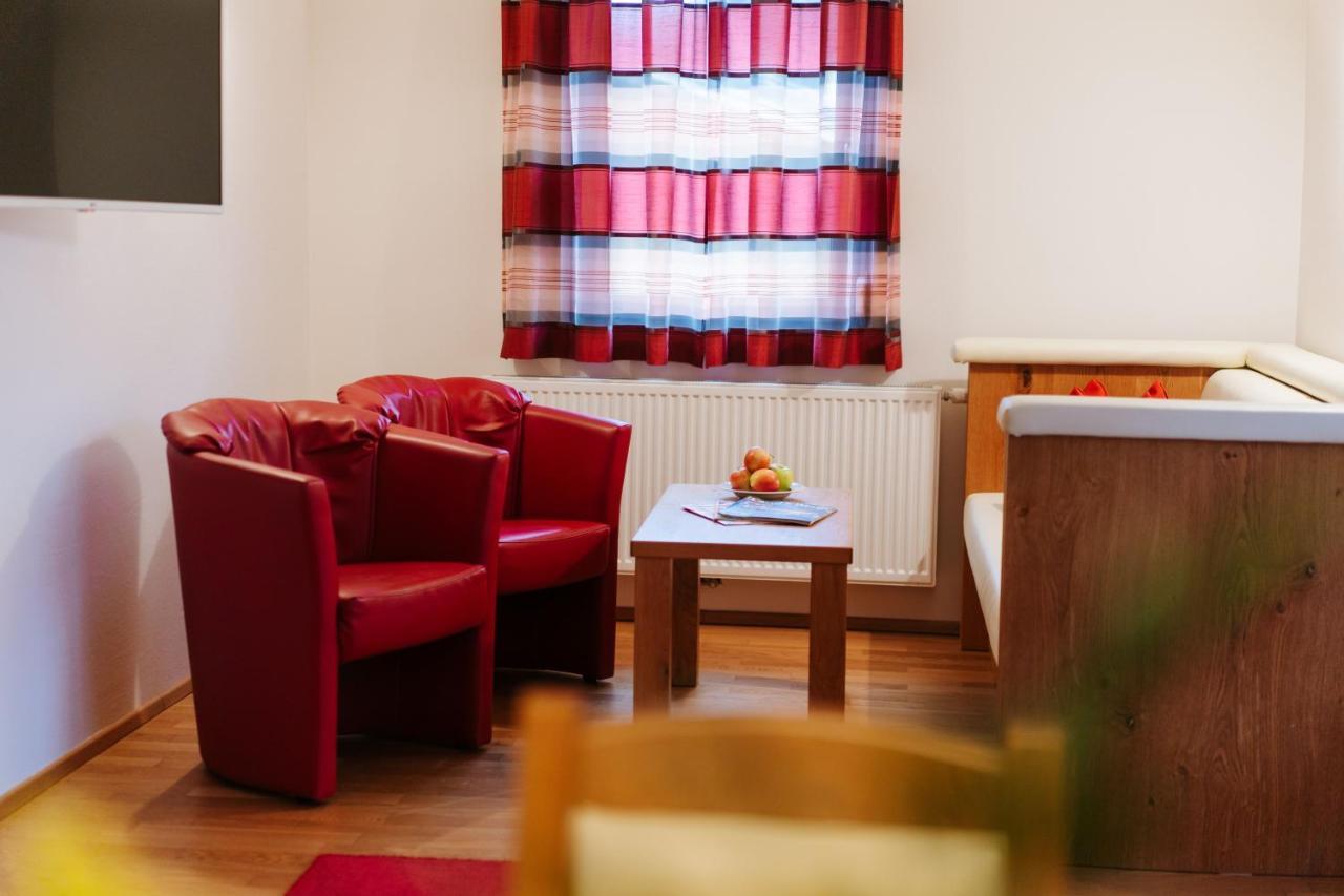 Burgls Apartmenthaus Tröpolach Kültér fotó