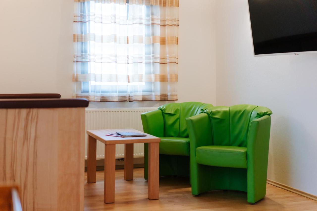 Burgls Apartmenthaus Tröpolach Kültér fotó