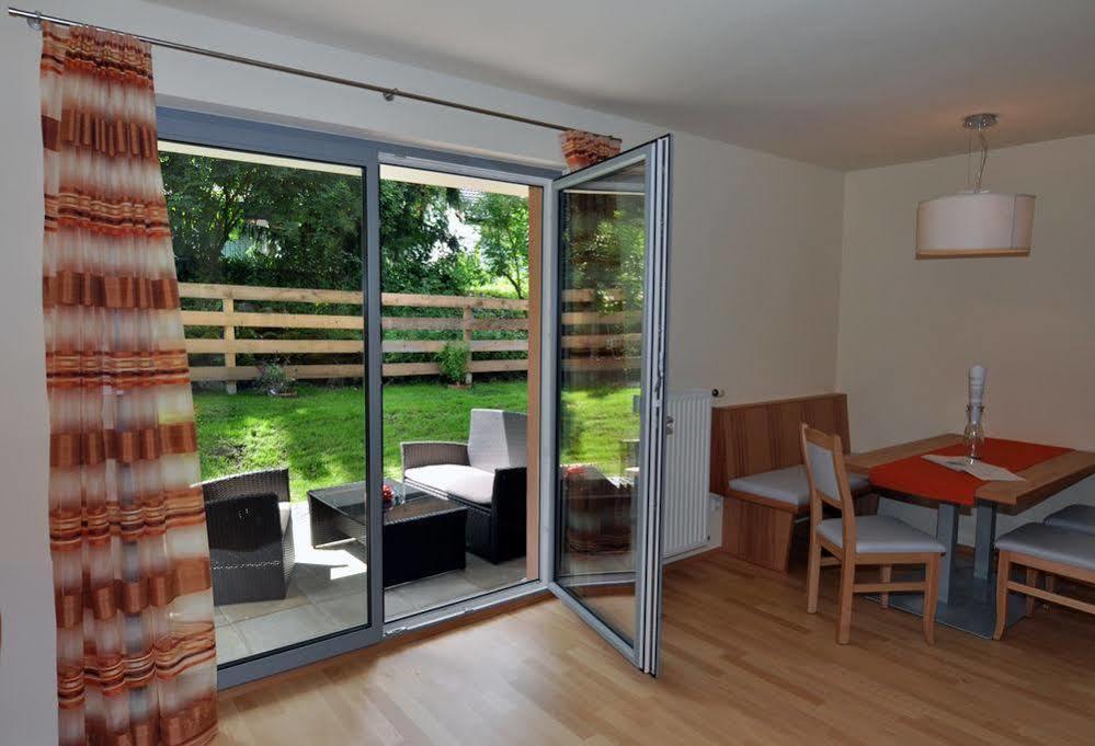 Burgls Apartmenthaus Tröpolach Kültér fotó
